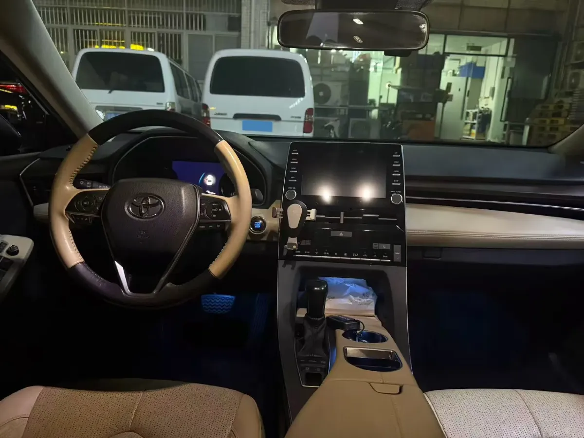 2019 Toyota Avalon 2.5L 209HP L4 8AT,autocango,china used car exporter,china ev exporter,chinese used car exporter,chinese used ev exporter