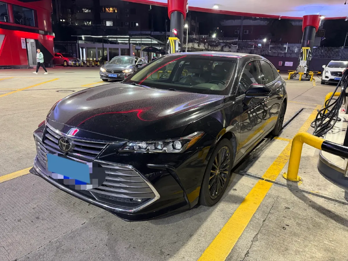 2019 Toyota Avalon 2.5L 209HP L4 8AT,autocango,china used car exporter,china ev exporter,chinese used car exporter,chinese used ev exporter