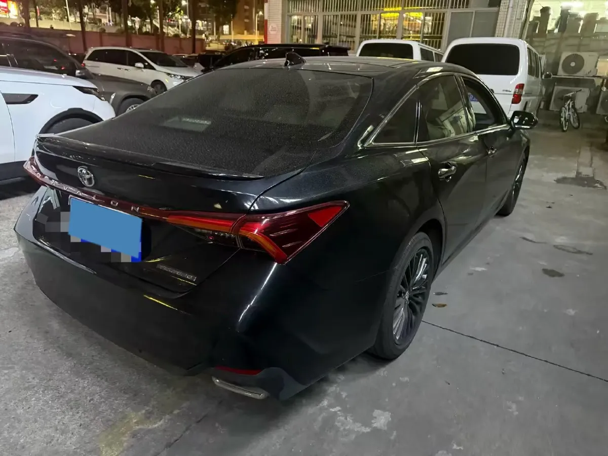 2019 Toyota Avalon 2.5L 209HP L4 8AT,autocango,china used car exporter,china ev exporter,chinese used car exporter,chinese used ev exporter