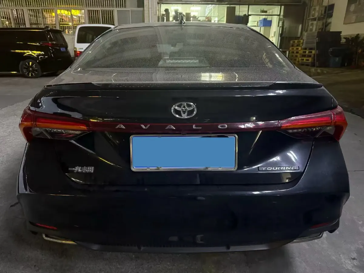 2019 Toyota Avalon 2.5L 209HP L4 8AT,autocango,china used car exporter,china ev exporter,chinese used car exporter,chinese used ev exporter