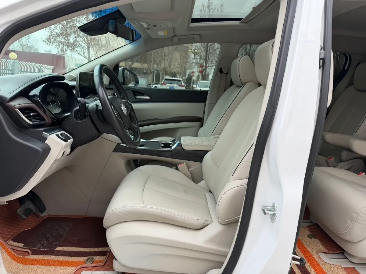 2021 Buick GL8 2.0T 237HP L4 9AT,autocango,china used car exporter,china ev exporter,chinese used car exporter,chinese used ev exporter