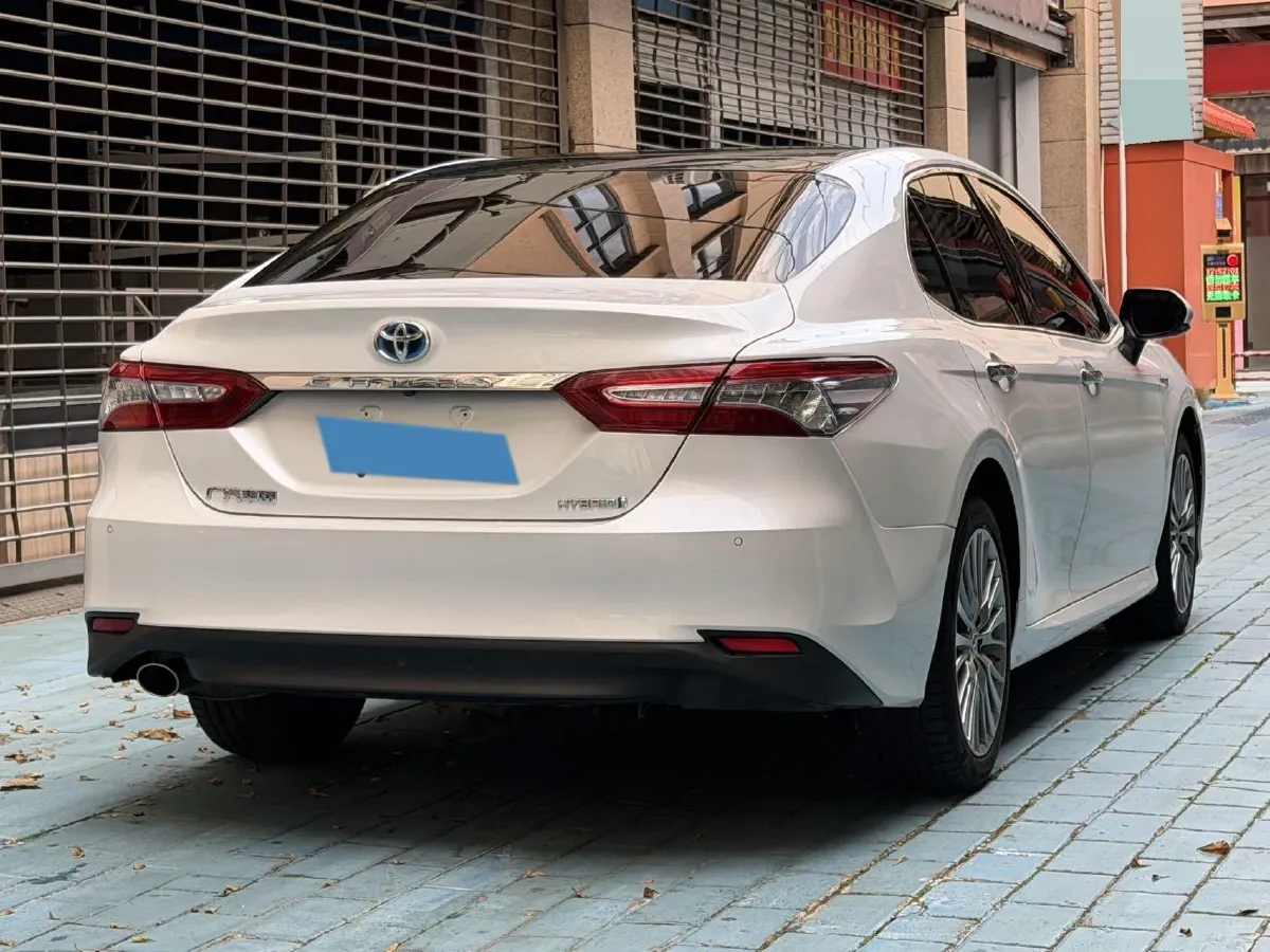 2019 Toyota Camry 2.5L 178HP L4 E-CVT Hybrid,autocango,china used car exporter,china ev exporter,chinese used car exporter,chinese used ev exporter