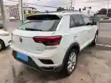 2020 Volkswagen T-Roc 1.4T 131HP L4 7DCT