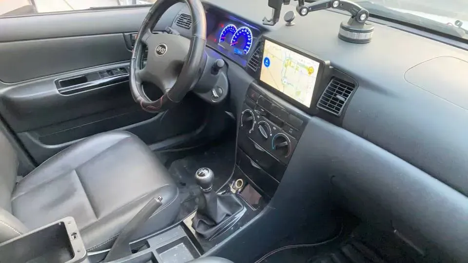 2020 BYD F3 1.5L 109HP L4 5MT,autocango,china used car exporter,china ev exporter,chinese used car exporter,chinese used ev exporter