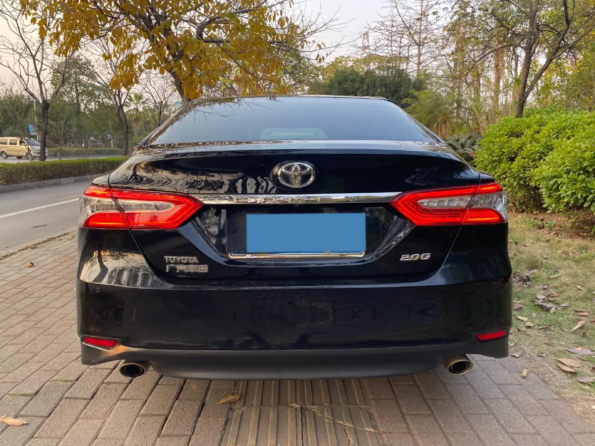 2018 Toyota Camry 2.0L 169HP L4 6AT,autocango,china used car exporter,china ev exporter,chinese used car exporter,chinese used ev exporter