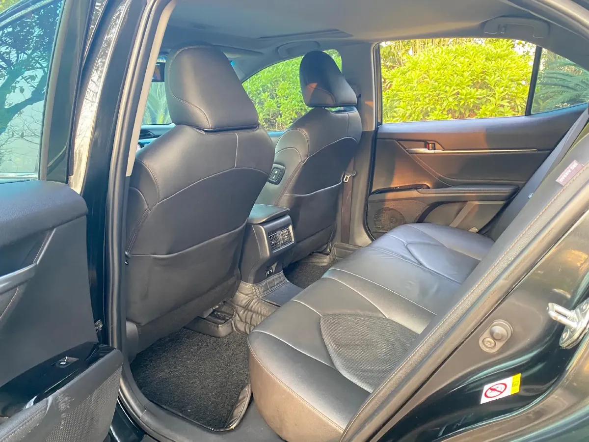 2018 Toyota Camry 2.0L 169HP L4 6AT,autocango,china used car exporter,china ev exporter,chinese used car exporter,chinese used ev exporter