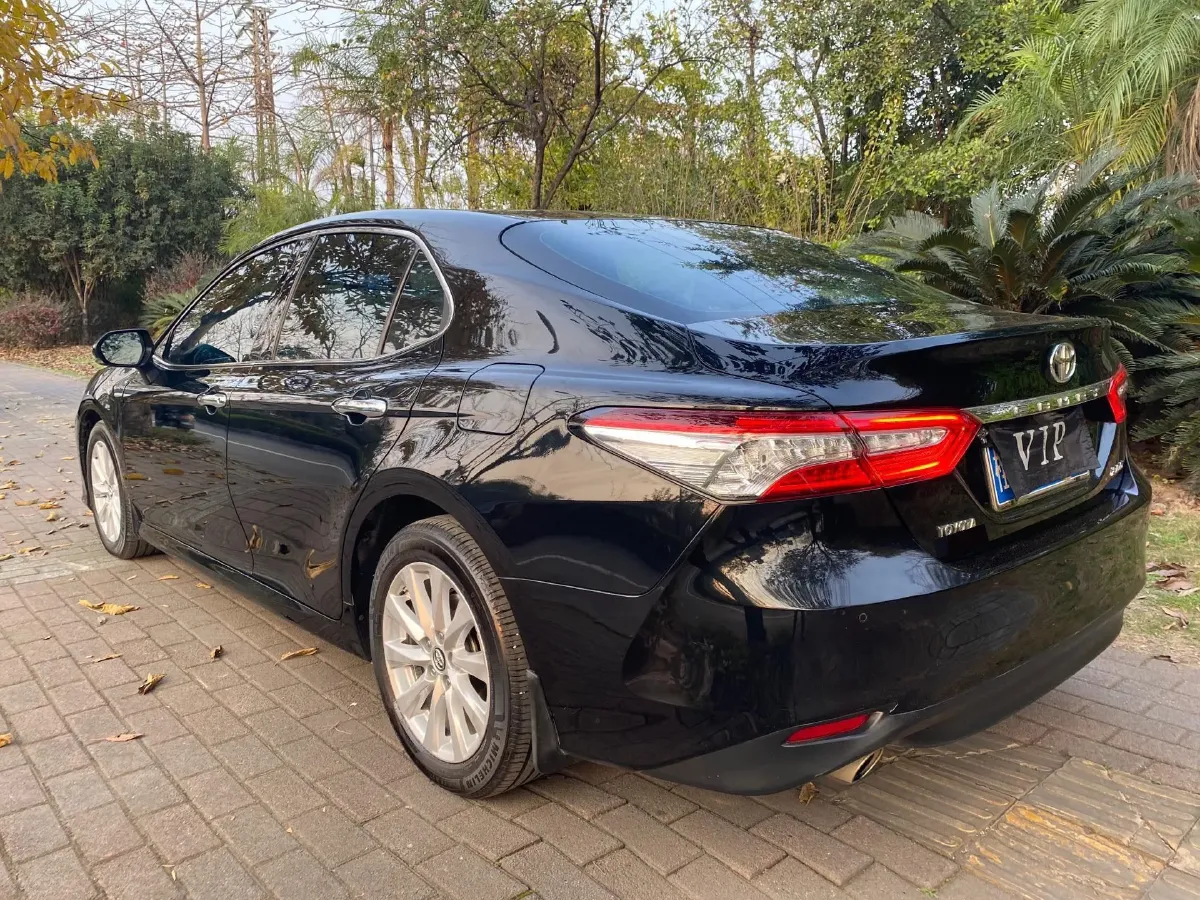 2018 Toyota Camry 2.0L 169HP L4 6AT,autocango,china used car exporter,china ev exporter,chinese used car exporter,chinese used ev exporter