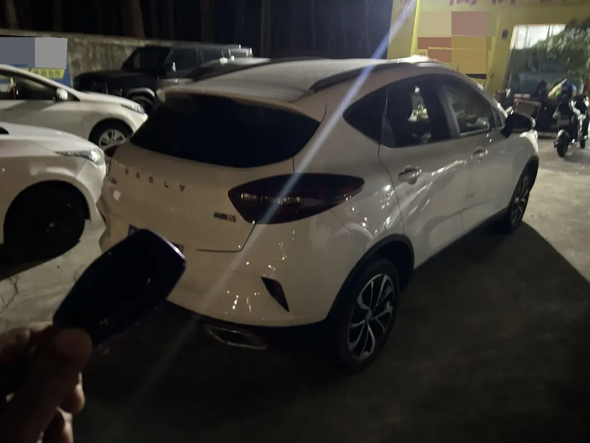 2020 Geely Emgrand GS 1.4T 141HP L4 CVT,autocango,china used car exporter,china ev exporter,chinese used car exporter,chinese used ev exporter