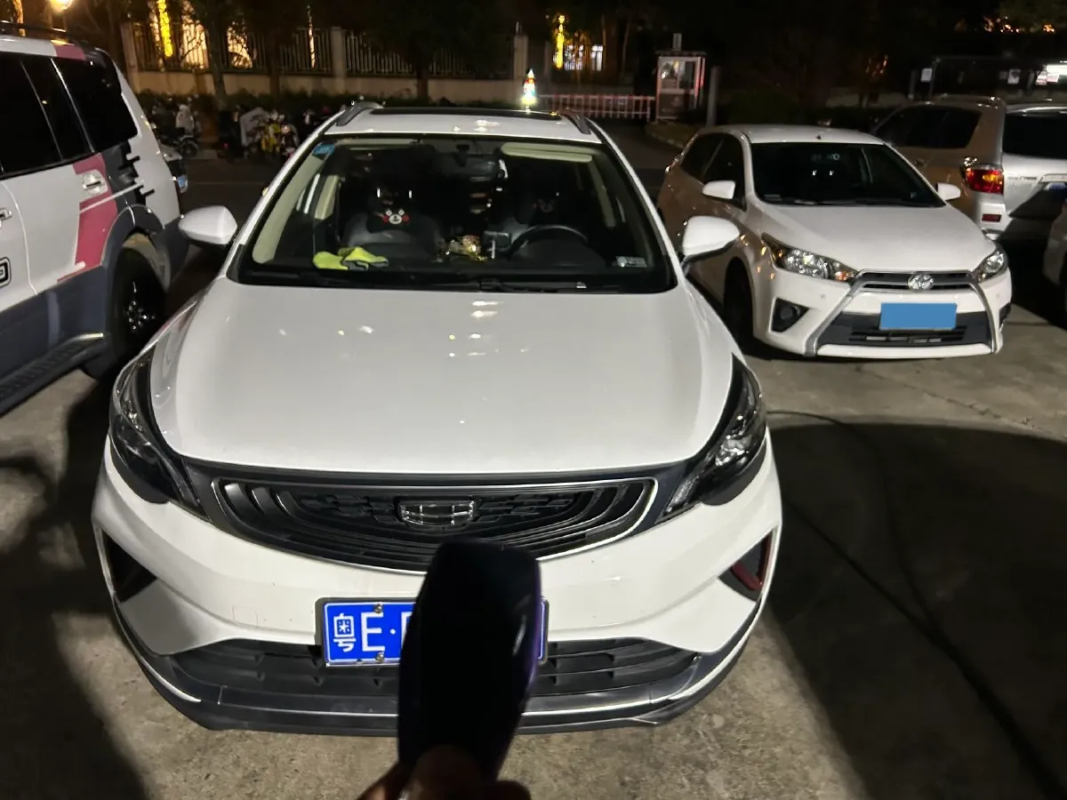 2020 Geely Emgrand GS 1.4T 141HP L4 CVT,autocango,china used car exporter,china ev exporter,chinese used car exporter,chinese used ev exporter