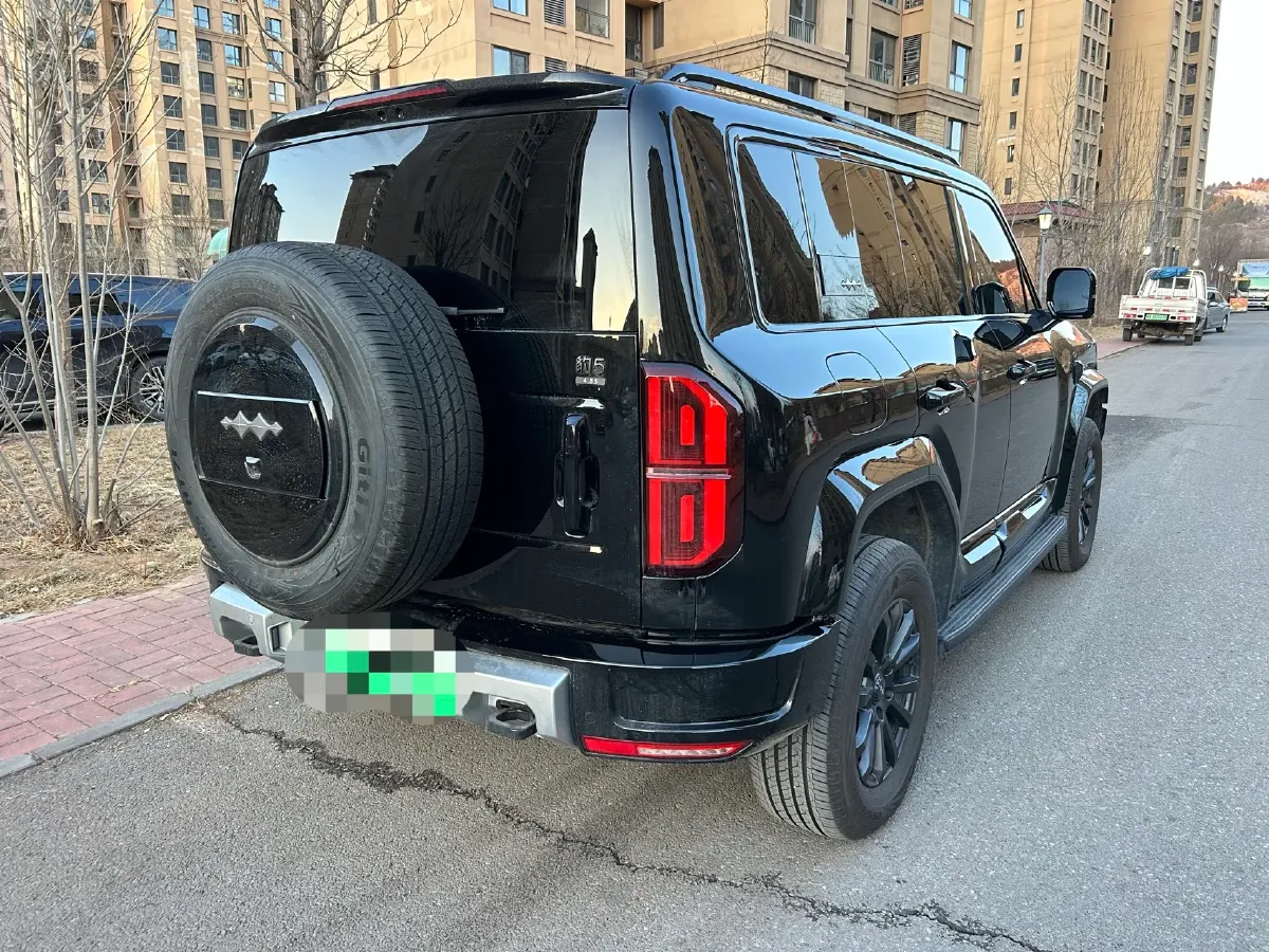 2025 FangChengBao Bao 5 1.5T 194HP L4 E-CVT PHEV 31.8KWH,autocango,china used car exporter,china ev exporter,chinese used car exporter,chinese used ev exporter