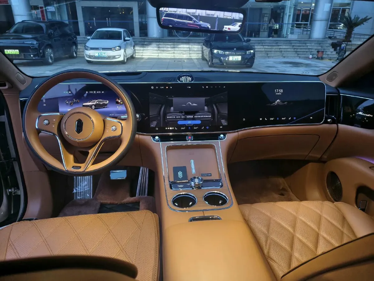 2025 HIMA S800 REEV 170HP REEV 65KWH,autocango,china used car exporter,china ev exporter,chinese used car exporter,chinese used ev exporter