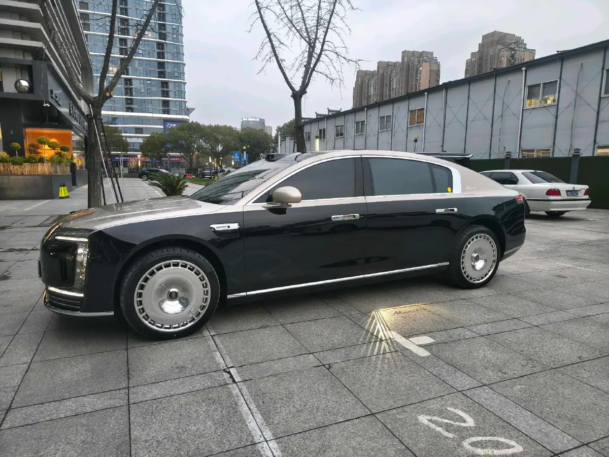 2025 HIMA S800 REEV 170HP REEV 65KWH,autocango,china used car exporter,china ev exporter,chinese used car exporter,chinese used ev exporter