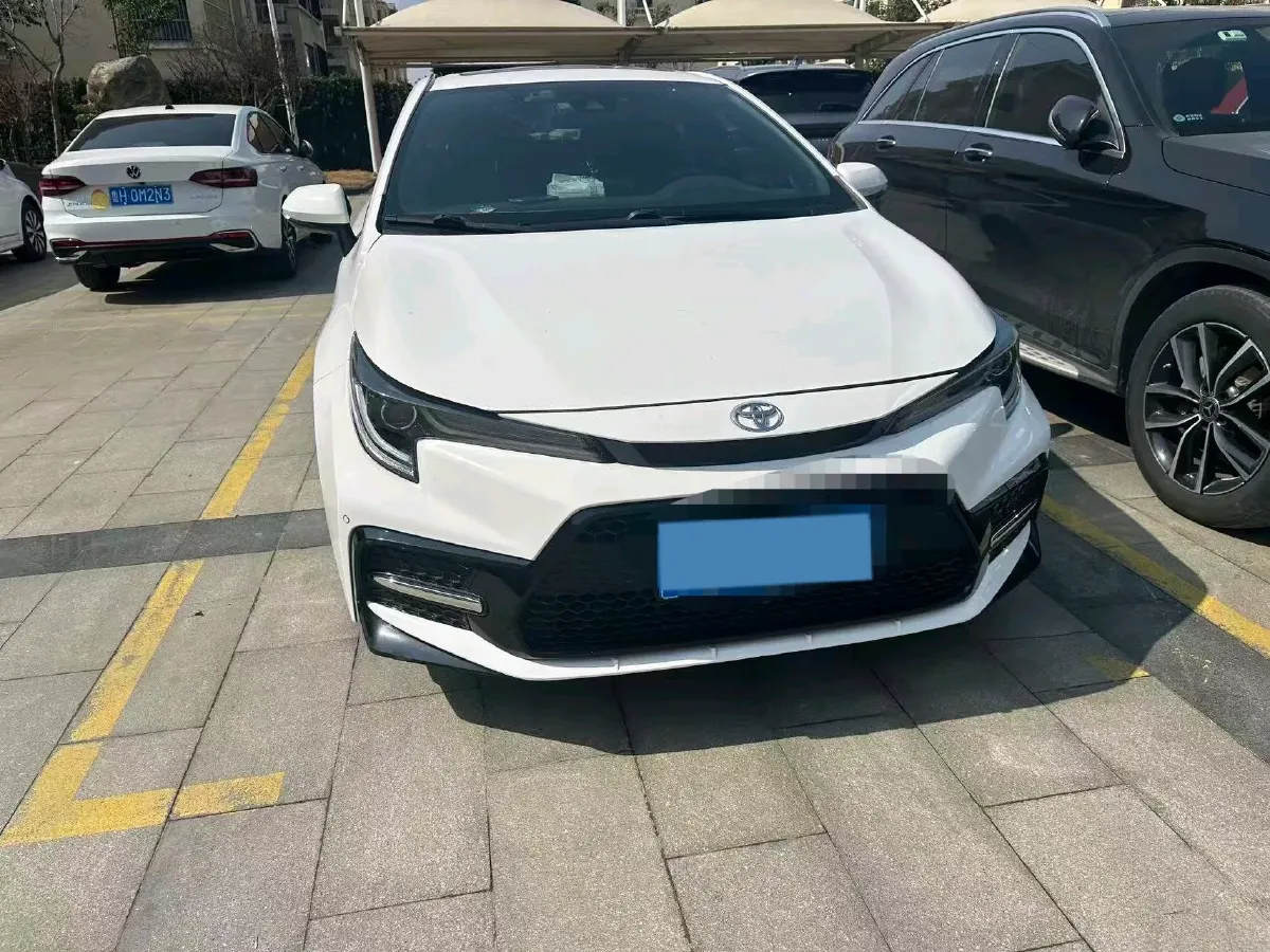 2022 Toyota Levin 1.2T 116HP L4 CVT,autocango,china used car exporter,china ev exporter,chinese used car exporter,chinese used ev exporter