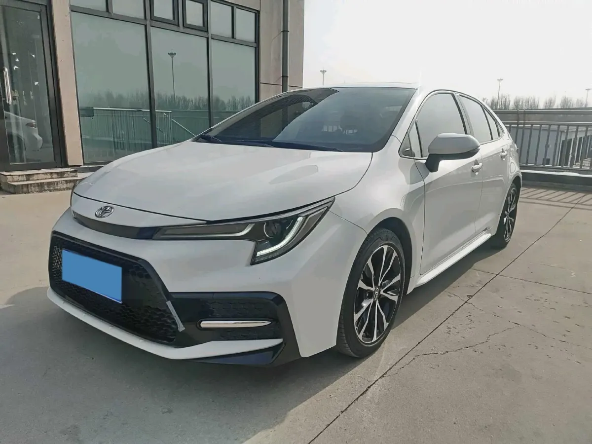 2022 Toyota Levin 1.2T 116HP L4 CVT,autocango,china used car exporter,china ev exporter,chinese used car exporter,chinese used ev exporter