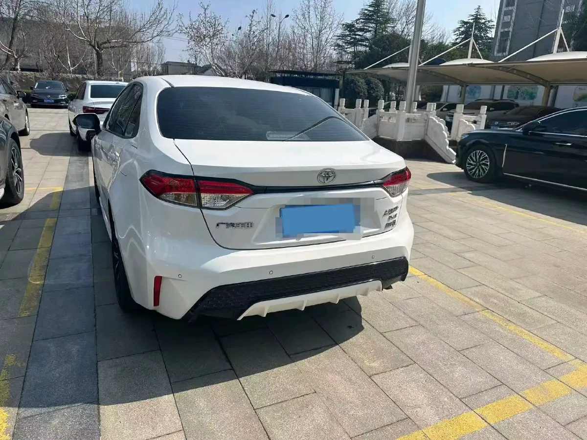 2022 Toyota Levin 1.2T 116HP L4 CVT,autocango,china used car exporter,china ev exporter,chinese used car exporter,chinese used ev exporter