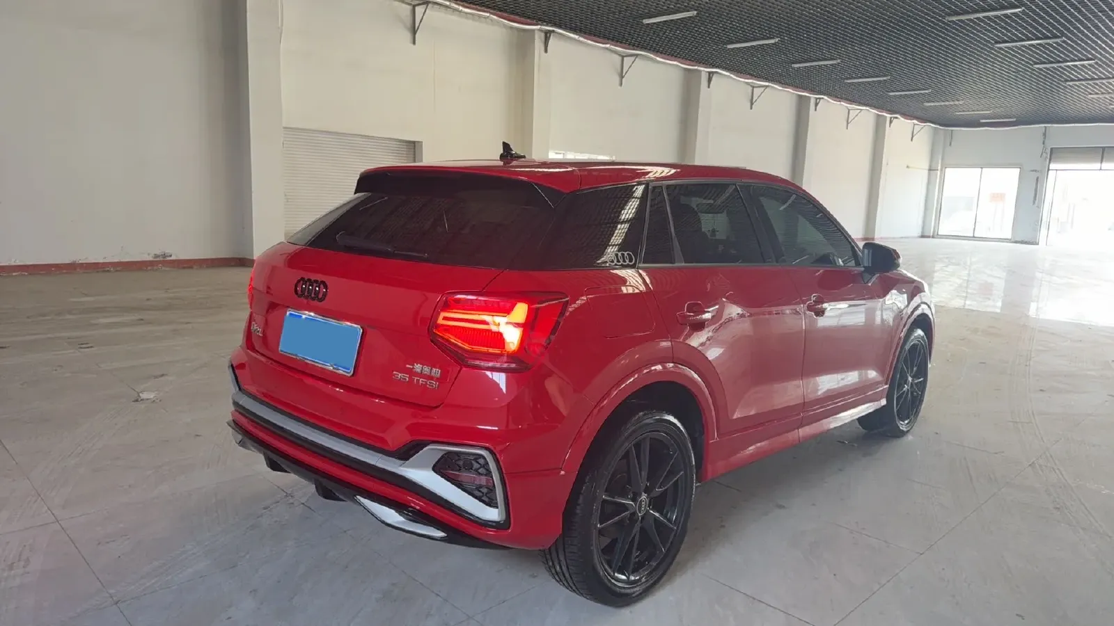 2021 Audi Q2L 1.4T 150HP L4 7DCT,autocango,china used car exporter,china ev exporter,chinese used car exporter,chinese used ev exporter