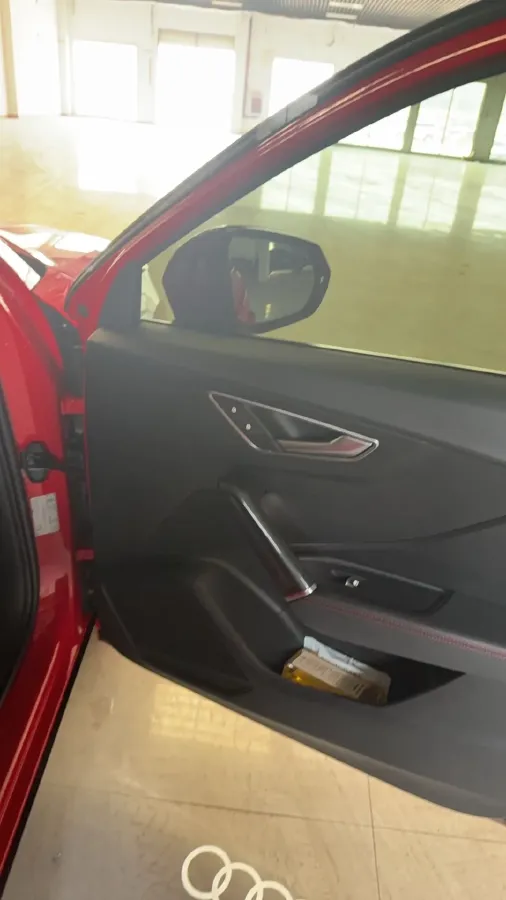 2021 Audi Q2L 1.4T 150HP L4 7DCT,autocango,china used car exporter,china ev exporter,chinese used car exporter,chinese used ev exporter