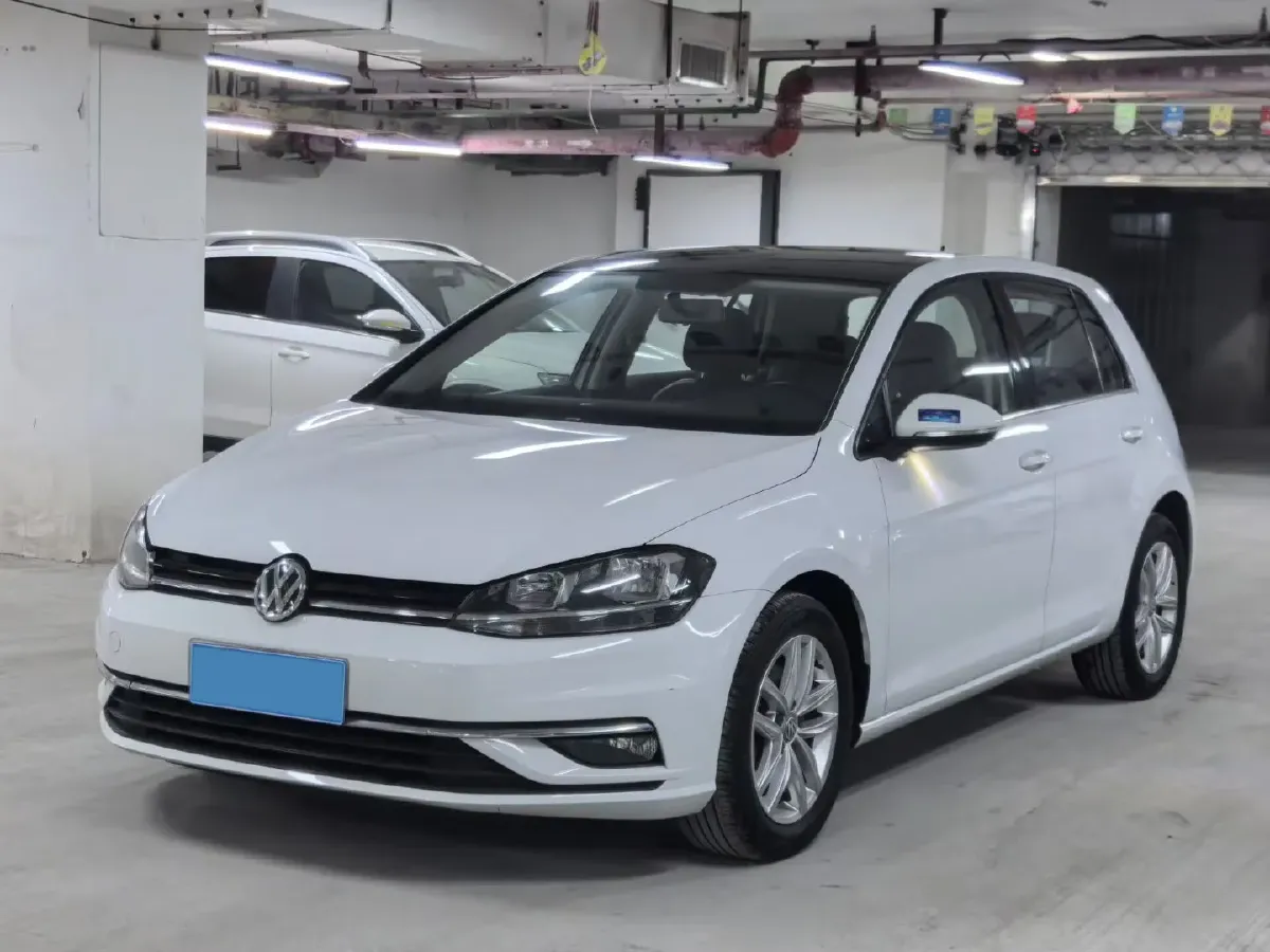 2019 Volkswagen Golf 1.2T 116HP L4 7DCT,autocango,china used car exporter,china ev exporter,chinese used car exporter,chinese used ev exporter