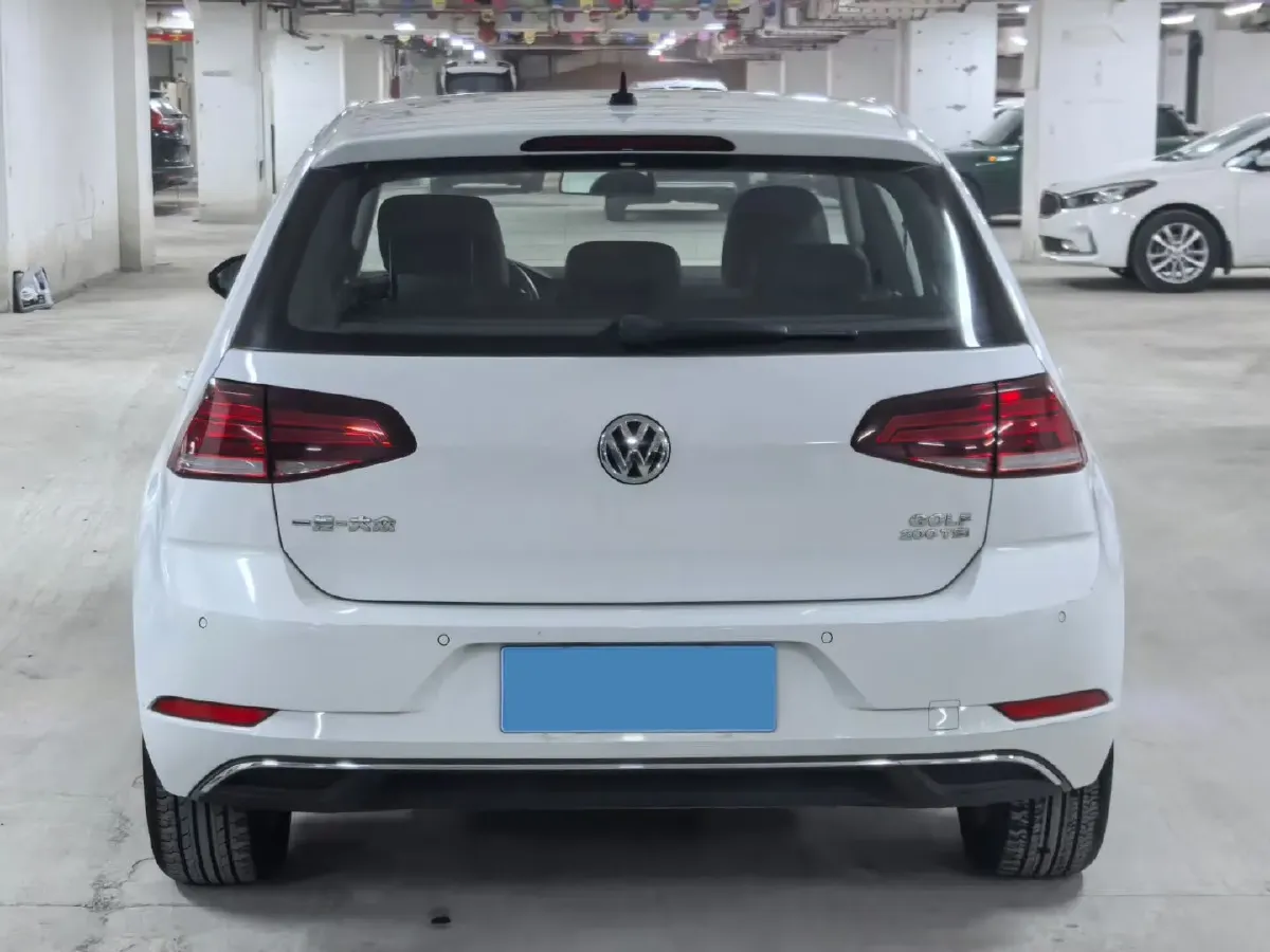 2019 Volkswagen Golf 1.2T 116HP L4 7DCT,autocango,china used car exporter,china ev exporter,chinese used car exporter,chinese used ev exporter