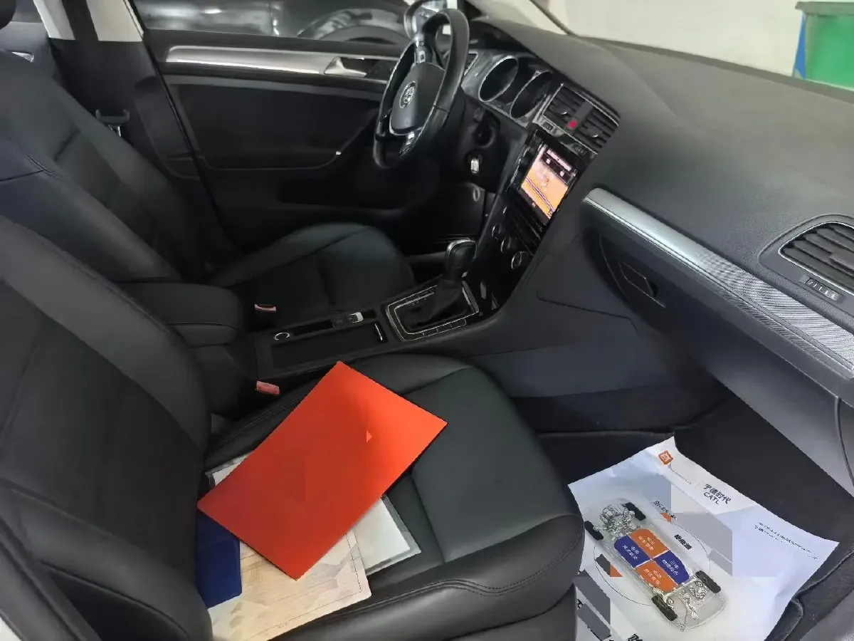 2019 Volkswagen Golf 1.2T 116HP L4 7DCT,autocango,china used car exporter,china ev exporter,chinese used car exporter,chinese used ev exporter