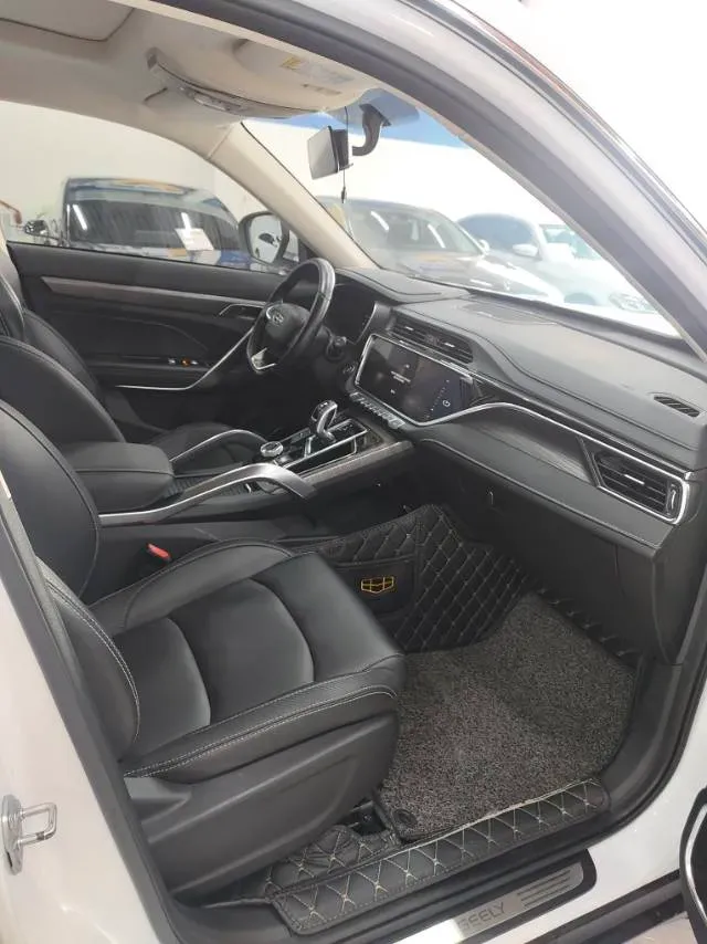 2020 Geely Azkarra 1.8T 184HP L4 7DCT,autocango,china used car exporter,china ev exporter,chinese used car exporter,chinese used ev exporter