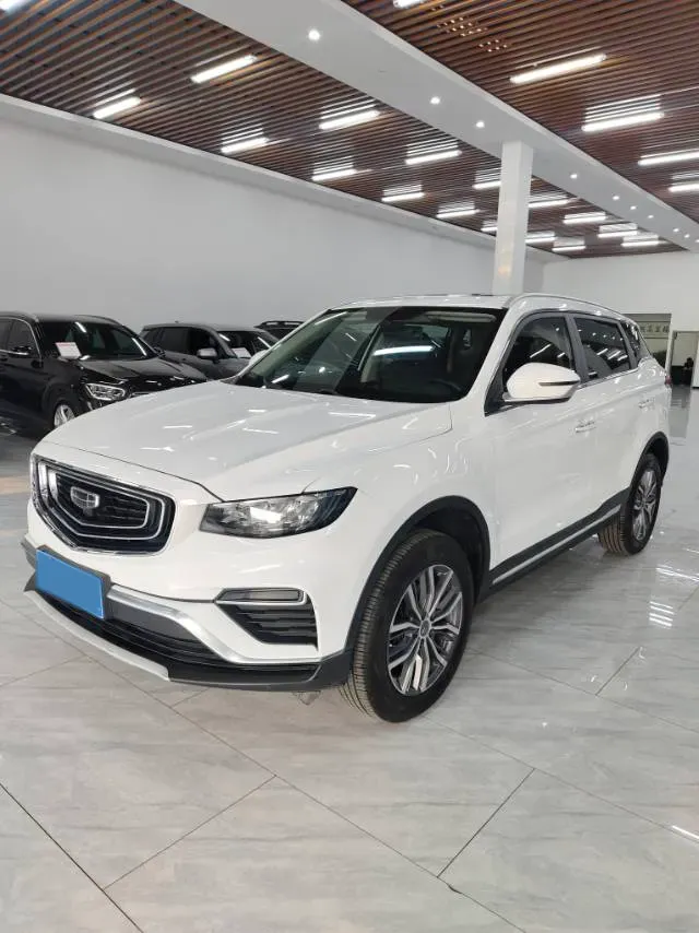 2020 Geely Azkarra 1.8T 184HP L4 7DCT,autocango,china used car exporter,china ev exporter,chinese used car exporter,chinese used ev exporter