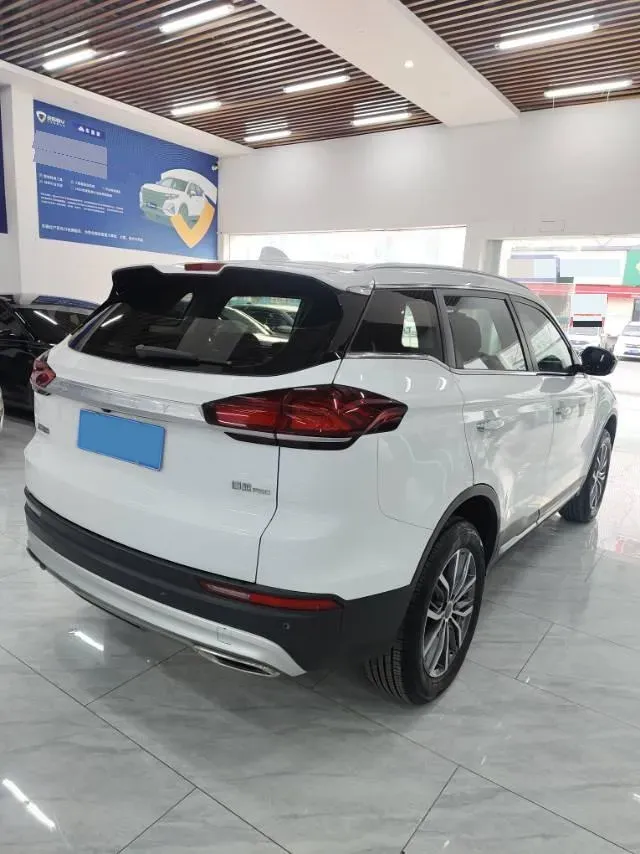 2020 Geely Azkarra 1.8T 184HP L4 7DCT,autocango,china used car exporter,china ev exporter,chinese used car exporter,chinese used ev exporter