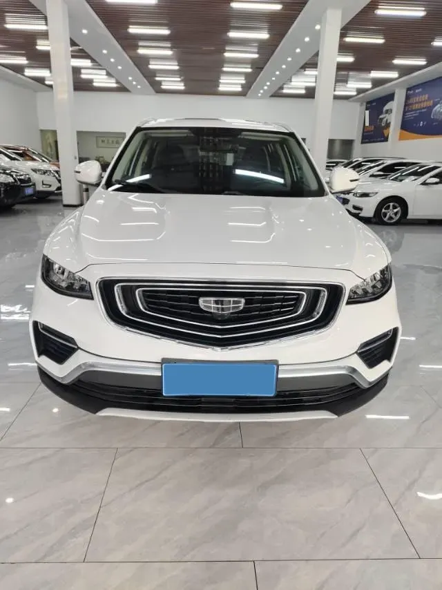 2020 Geely Azkarra 1.8T 184HP L4 7DCT,autocango,china used car exporter,china ev exporter,chinese used car exporter,chinese used ev exporter