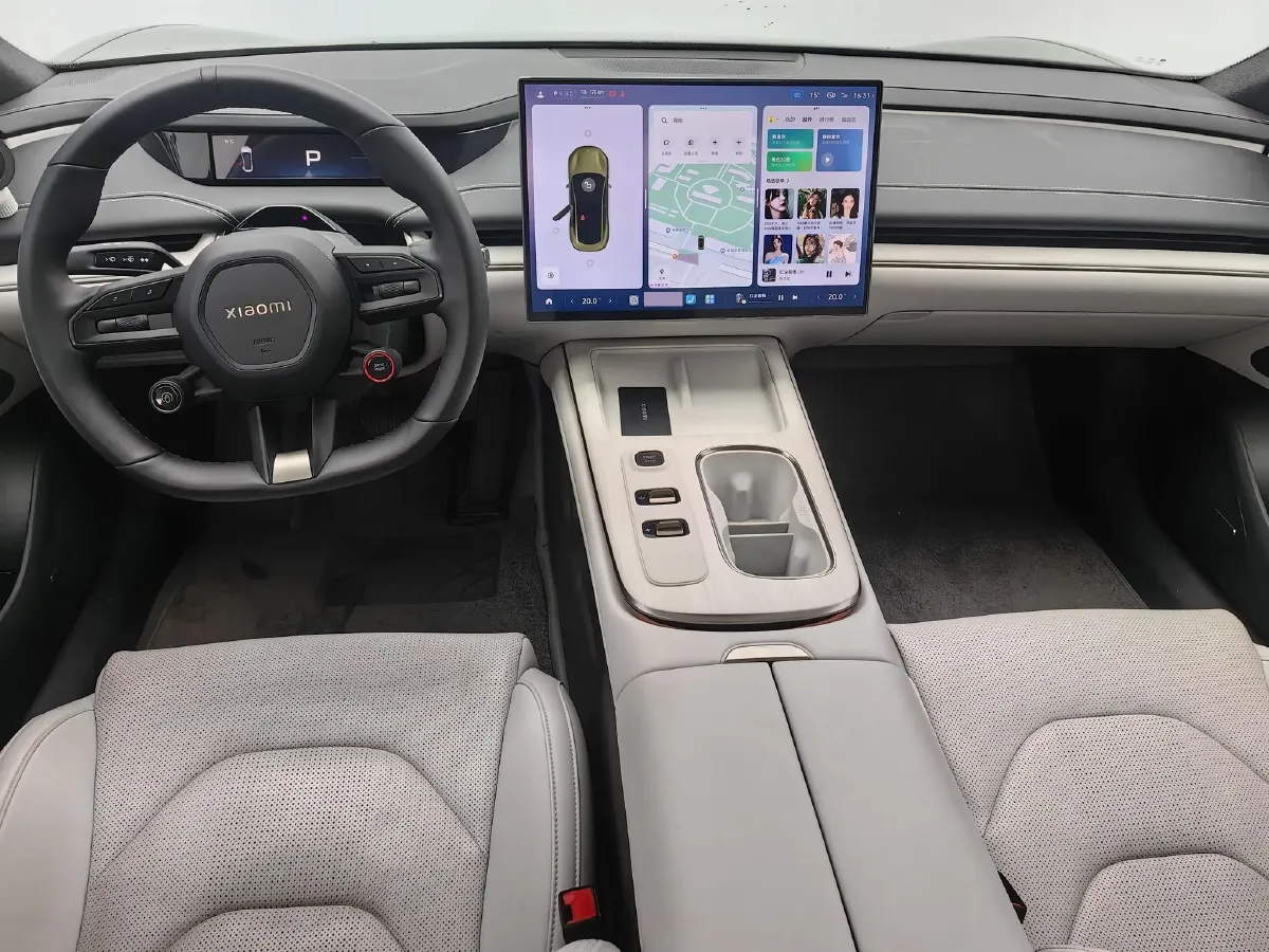 2024 MI SU7 BEV 73.6KWH,autocango,china used car exporter,china ev exporter,chinese used car exporter,chinese used ev exporter