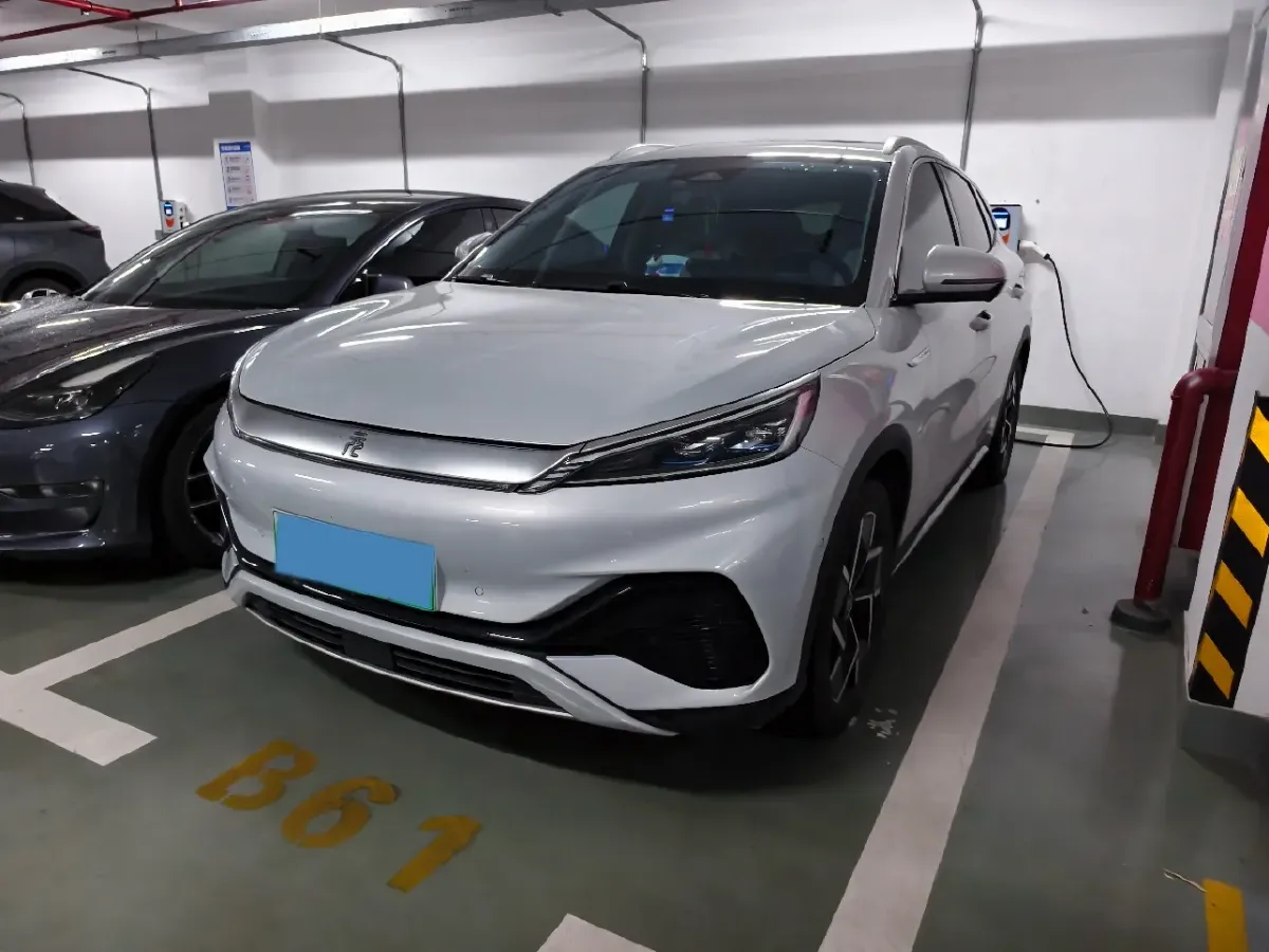 2023 BYD Yuan Plus BEV 60.48KWH,autocango,china used car exporter,china ev exporter,chinese used car exporter,chinese used ev exporter