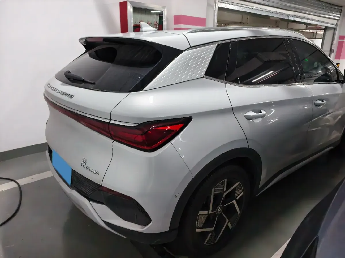 2023 BYD Yuan Plus BEV 60.48KWH,autocango,china used car exporter,china ev exporter,chinese used car exporter,chinese used ev exporter