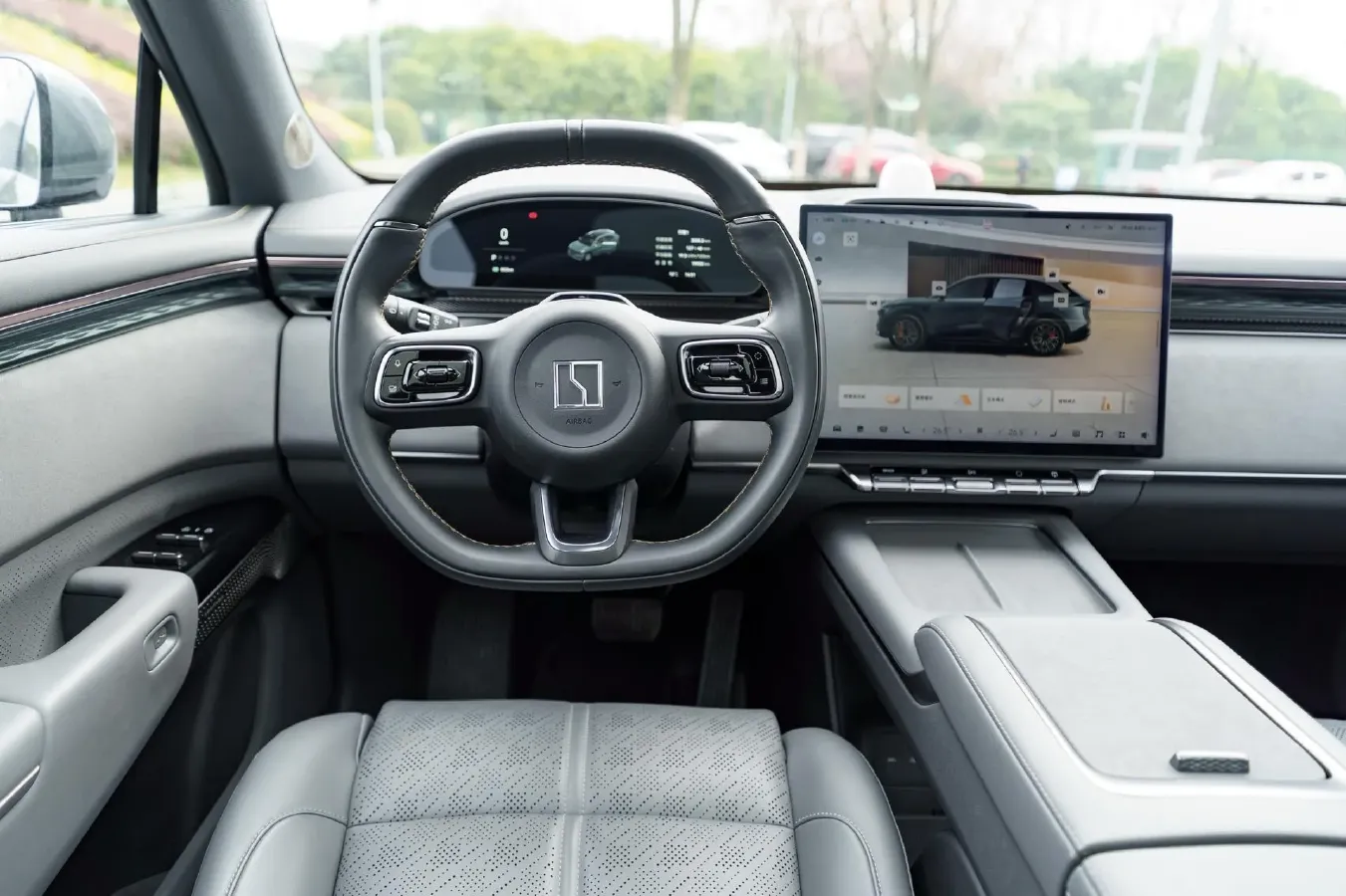 2025 Zeekr 7X BEV 100KWH,autocango,china used car exporter,china ev exporter,chinese used car exporter,chinese used ev exporter