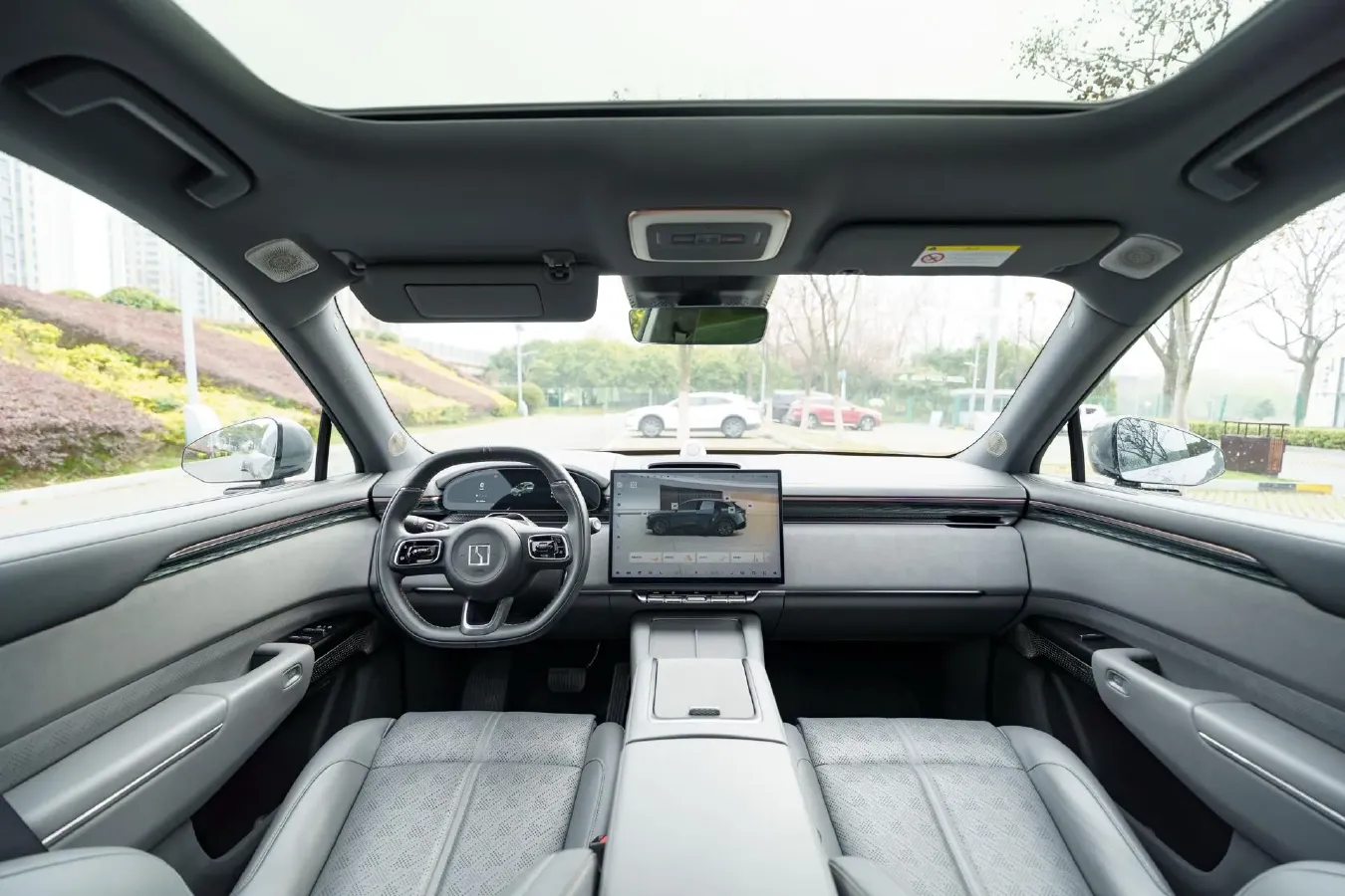 2025 Zeekr 7X BEV 100KWH,autocango,china used car exporter,china ev exporter,chinese used car exporter,chinese used ev exporter