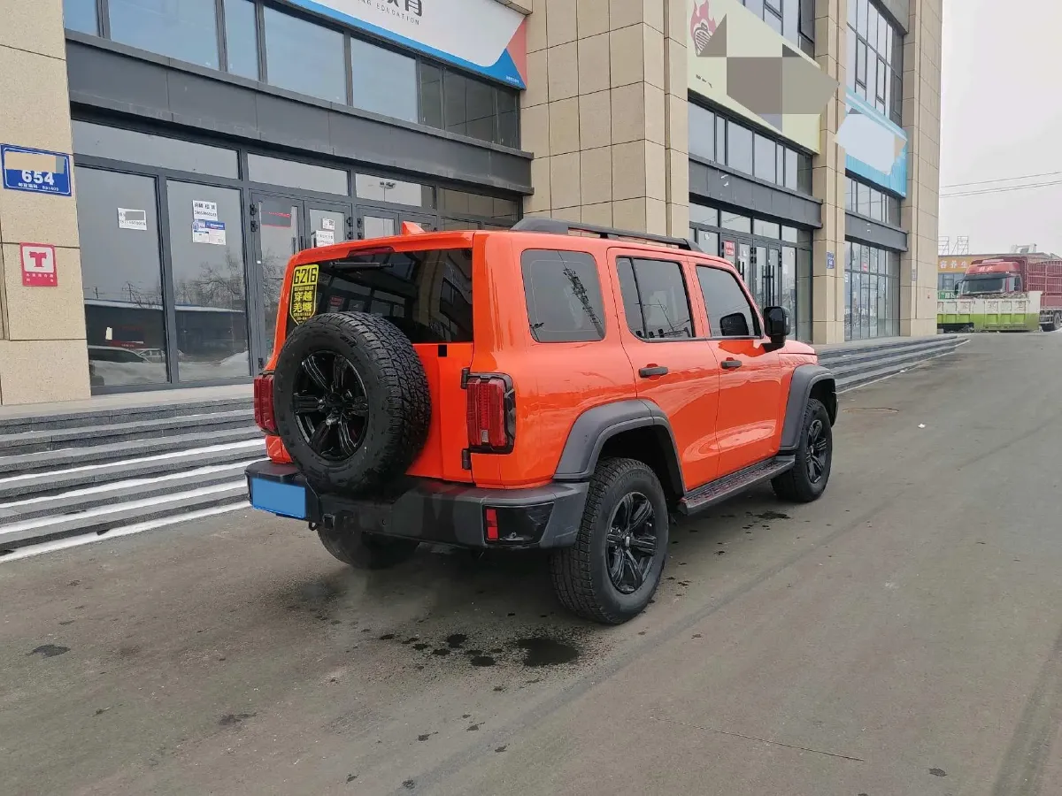 2023 Tank 300 2.0T 227HP L4 8AT,autocango,china used car exporter,china ev exporter,chinese used car exporter,chinese used ev exporter