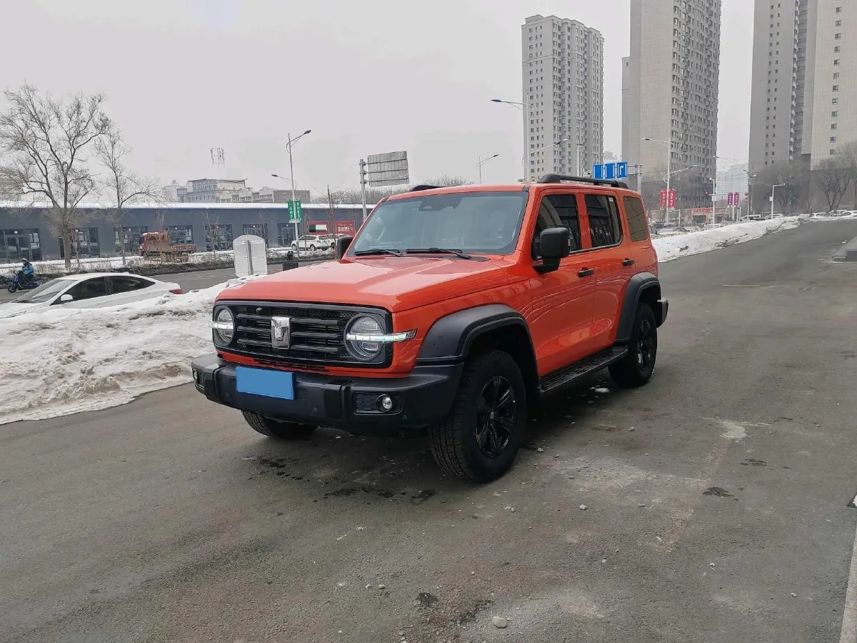 2023 Tank 300 2.0T 227HP L4 8AT,autocango,china used car exporter,china ev exporter,chinese used car exporter,chinese used ev exporter