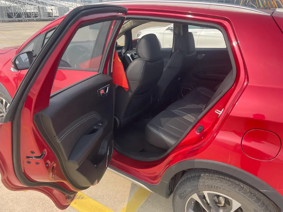 2019 Geely Vision X3 1.5L 109HP L4 CVT,autocango,china used car exporter,china ev exporter,chinese used car exporter,chinese used ev exporter