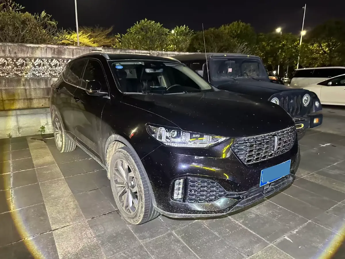 2018 WEY VV6 2.0T 197HP L4 7DCT,autocango,china used car exporter,china ev exporter,chinese used car exporter,chinese used ev exporter