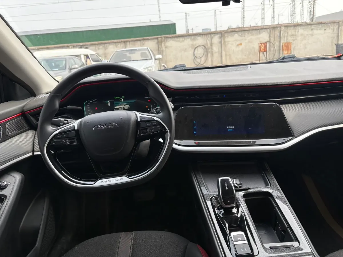 2021 DongFeng Aeolus YiXuan MAX 1.5T 190HP L4 7DCT,autocango,china used car exporter,china ev exporter,chinese used car exporter,chinese used ev exporter