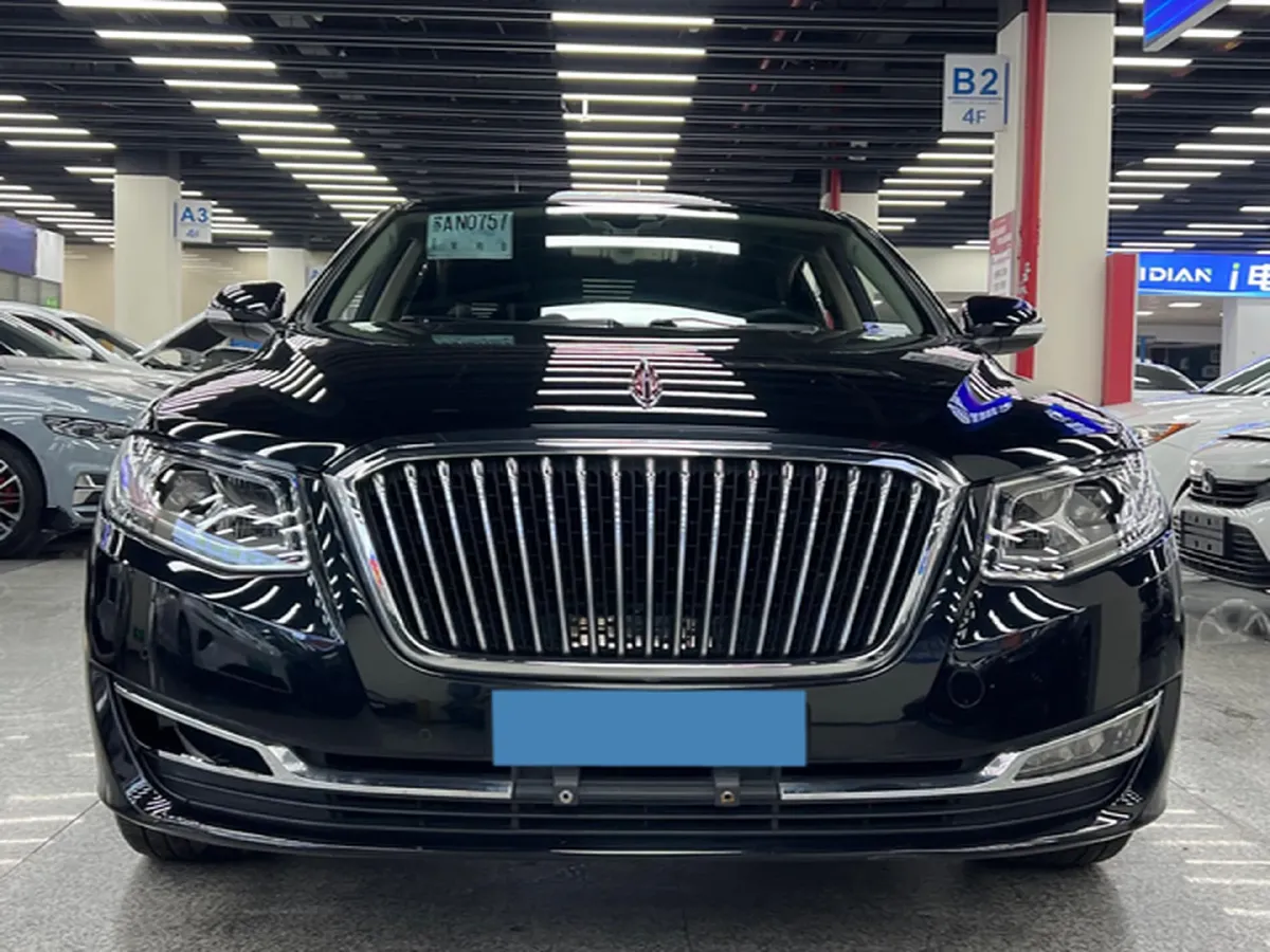 2018 HongQi H7 2.0T 204HP L4 6AT,autocango,china used car exporter,china ev exporter,chinese used car exporter,chinese used ev exporter