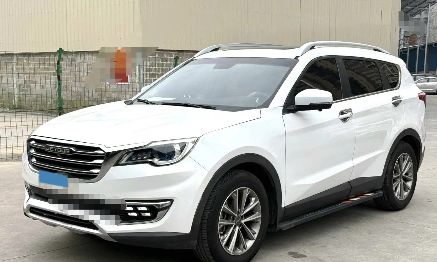 2020 Jetour X70 1.5T 156HP L4 6MT,autocango,china used car exporter,china ev exporter,chinese used car exporter,chinese used ev exporter