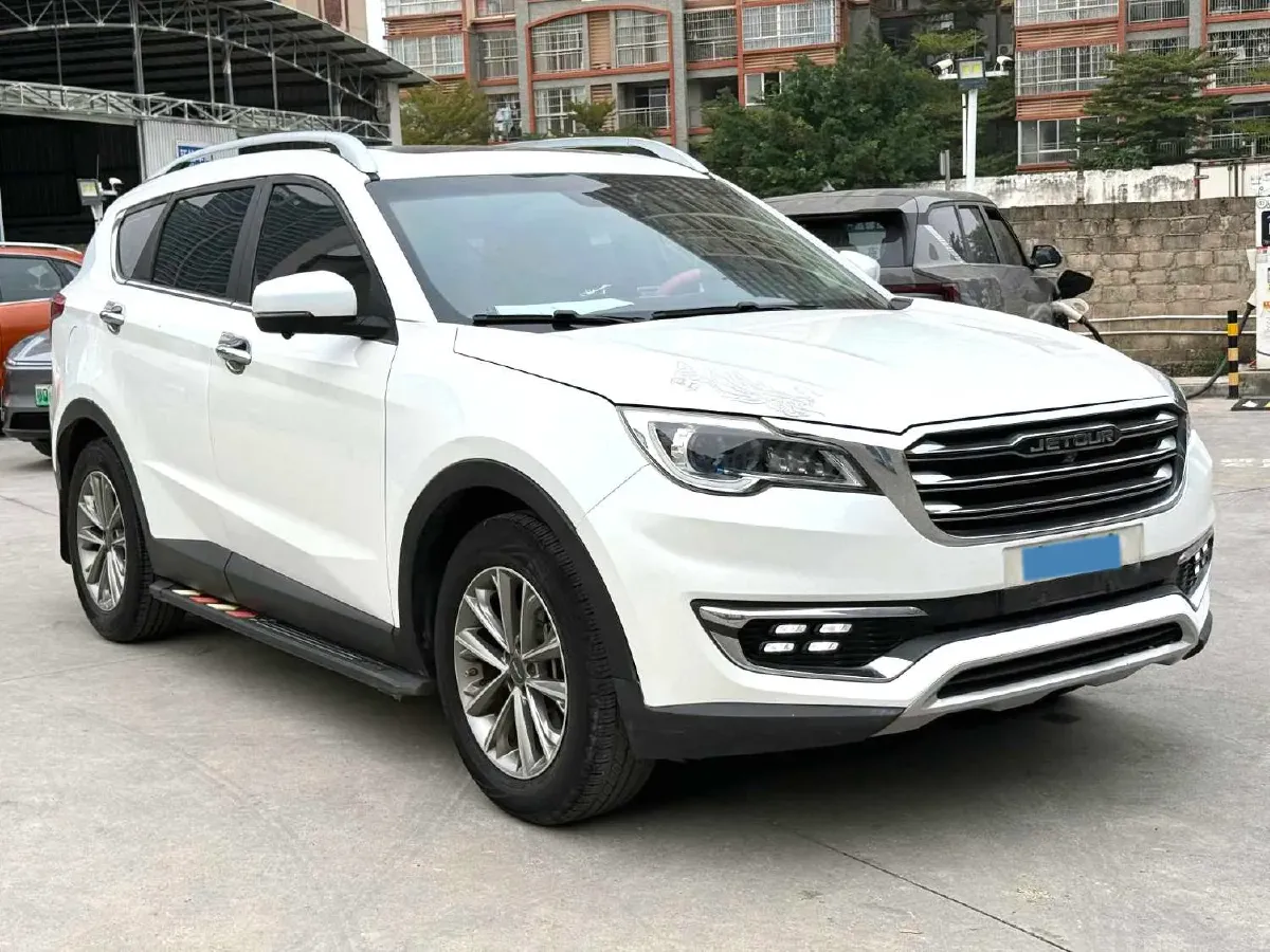 2020 Jetour X70 1.5T 156HP L4 6MT,autocango,china used car exporter,china ev exporter,chinese used car exporter,chinese used ev exporter