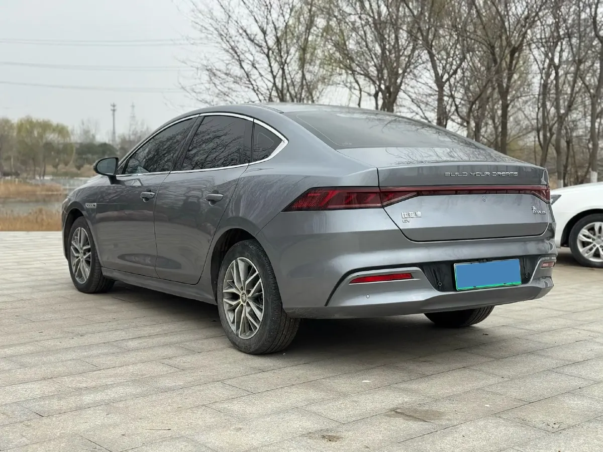 2023 BYD Qin Plus BEV 57.6KWH,autocango,china used car exporter,china ev exporter,chinese used car exporter,chinese used ev exporter