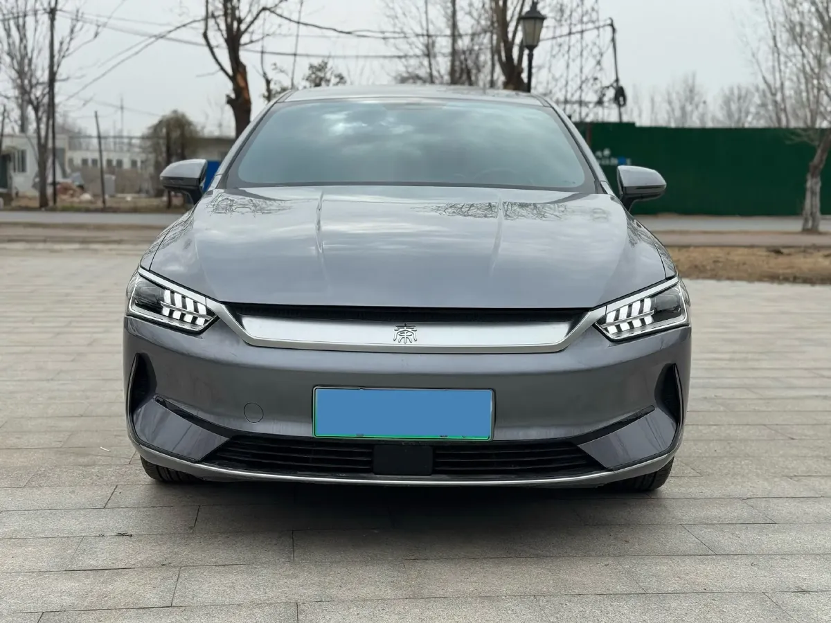 2023 BYD Qin Plus BEV 57.6KWH,autocango,china used car exporter,china ev exporter,chinese used car exporter,chinese used ev exporter