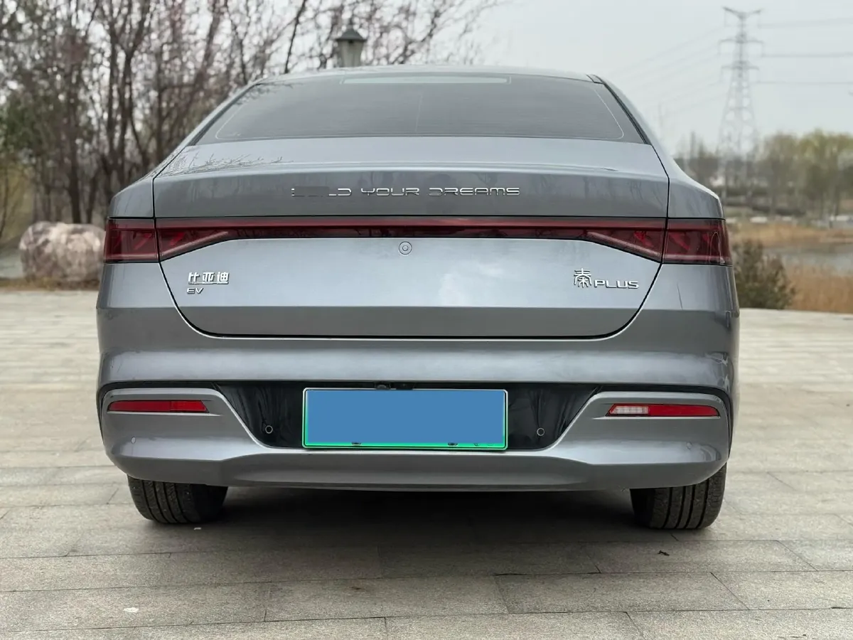2023 BYD Qin Plus BEV 57.6KWH,autocango,china used car exporter,china ev exporter,chinese used car exporter,chinese used ev exporter