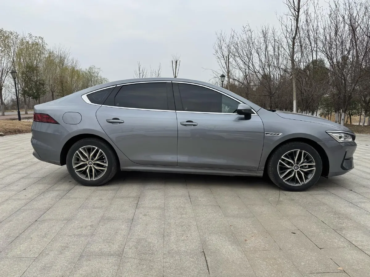 2023 BYD Qin Plus BEV 57.6KWH,autocango,china used car exporter,china ev exporter,chinese used car exporter,chinese used ev exporter