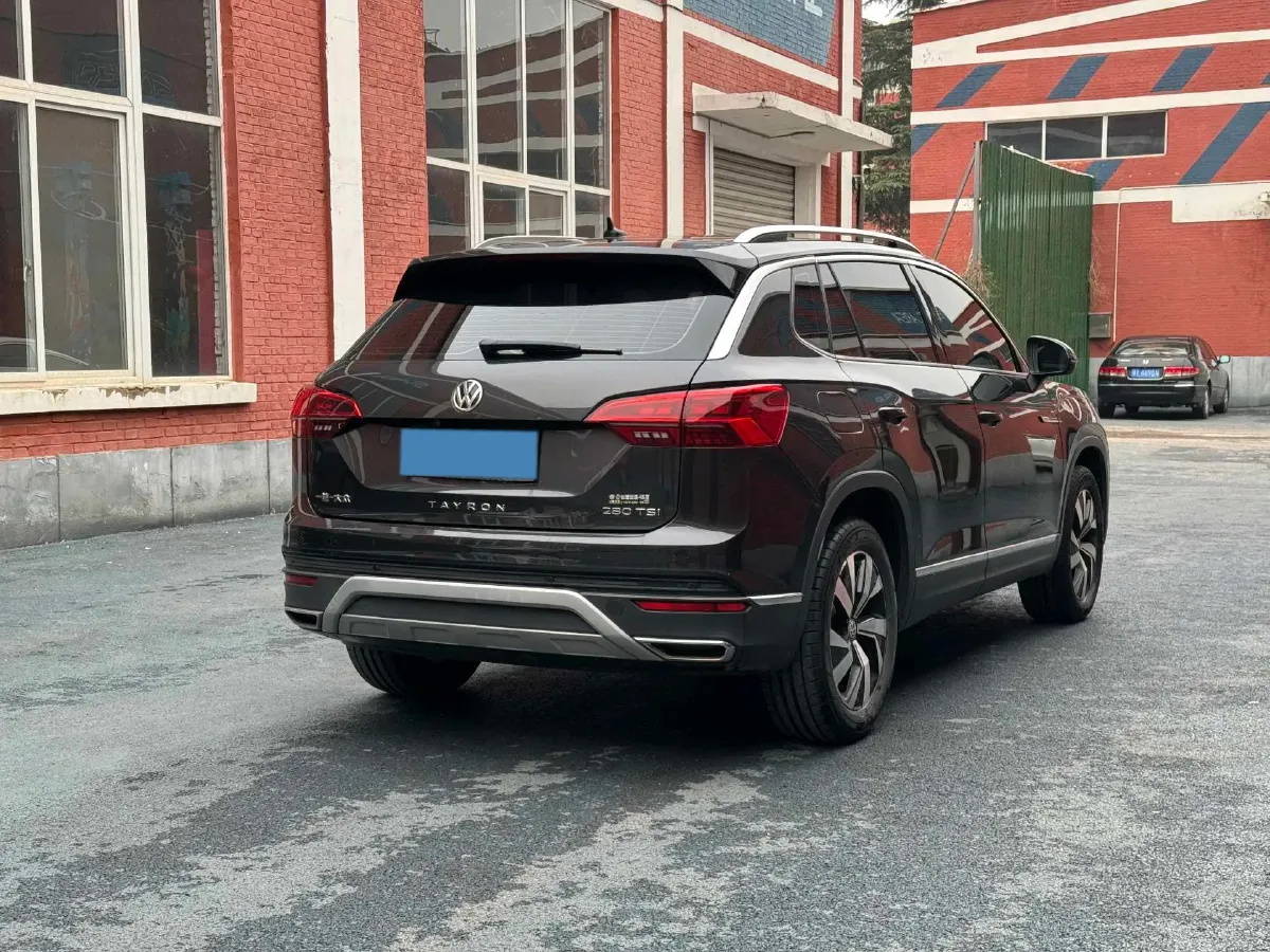 2021 Volkswagen Tayron 1.4T 150HP L4 7DCT,autocango,china used car exporter,china ev exporter,chinese used car exporter,chinese used ev exporter