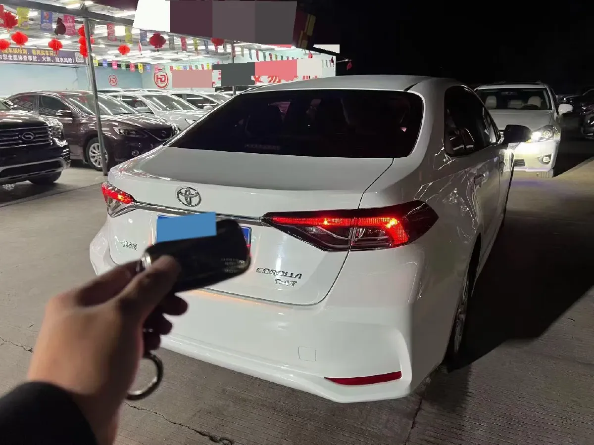 2022 Toyota Corolla 1.2T 116HP L4 CVT,autocango,china used car exporter,china ev exporter,chinese used car exporter,chinese used ev exporter