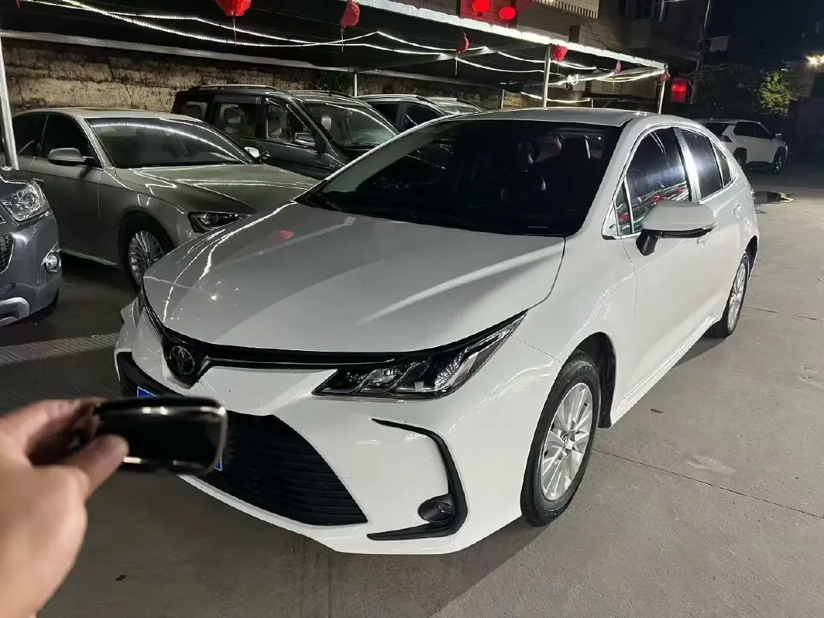 2022 Toyota Corolla 1.2T 116HP L4 CVT,autocango,china used car exporter,china ev exporter,chinese used car exporter,chinese used ev exporter