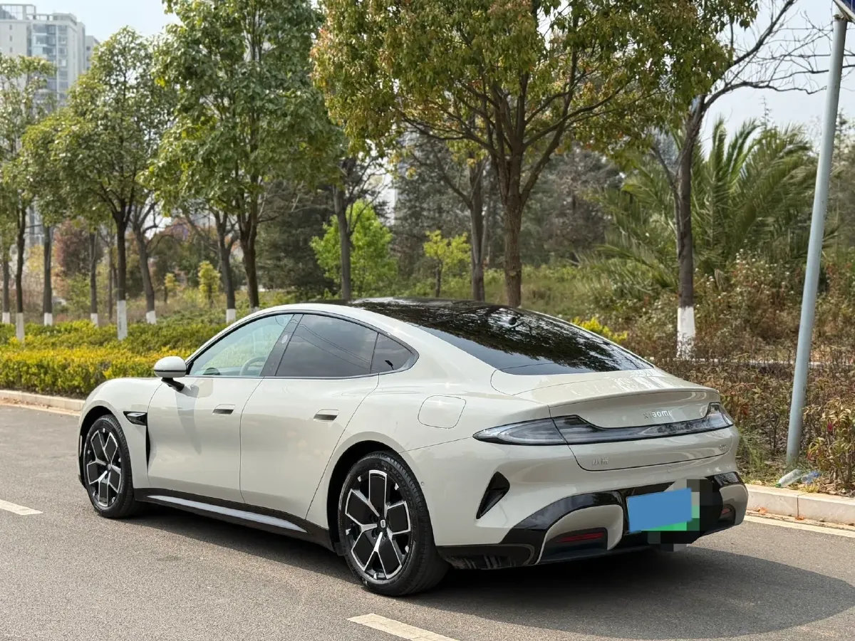 2024 MI SU7 BEV 73.6KWH,autocango,china used car exporter,china ev exporter,chinese used car exporter,chinese used ev exporter