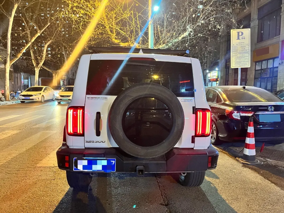 2024 Tank 300 2.0T 227HP L4 8AT,autocango,china used car exporter,china ev exporter,chinese used car exporter,chinese used ev exporter